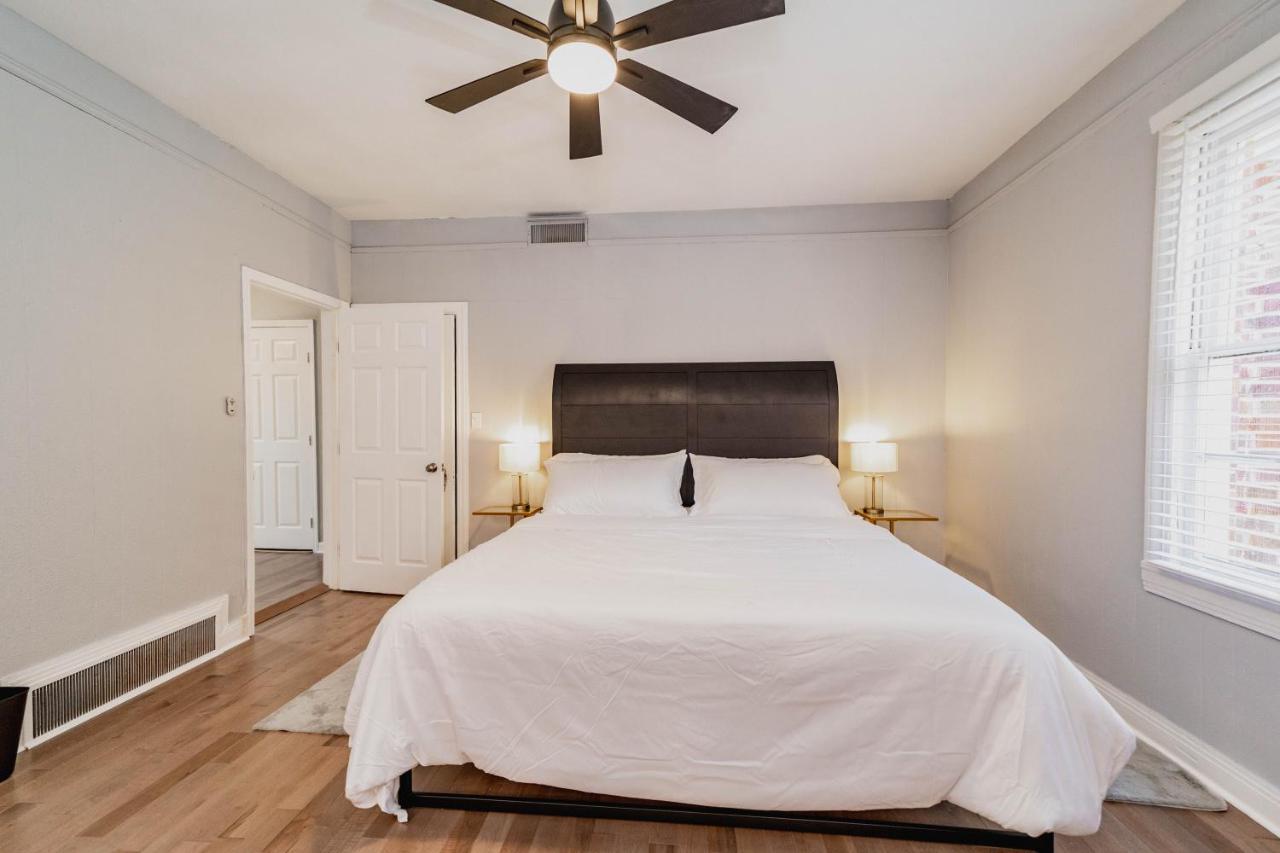 Comfortable King Suite Zen Space Hattiesburg Eksteriør bilde