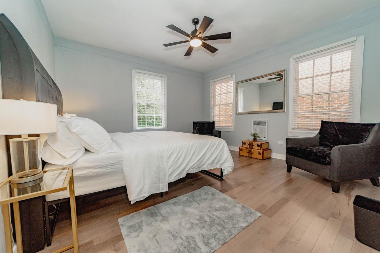 Comfortable King Suite Zen Space Hattiesburg Eksteriør bilde